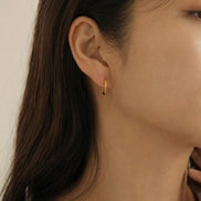 Petit Classic Loop Pierce