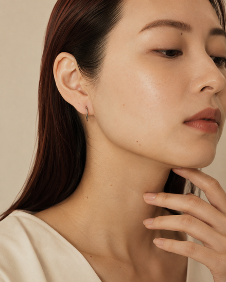 Petit Classic Loop Pierce