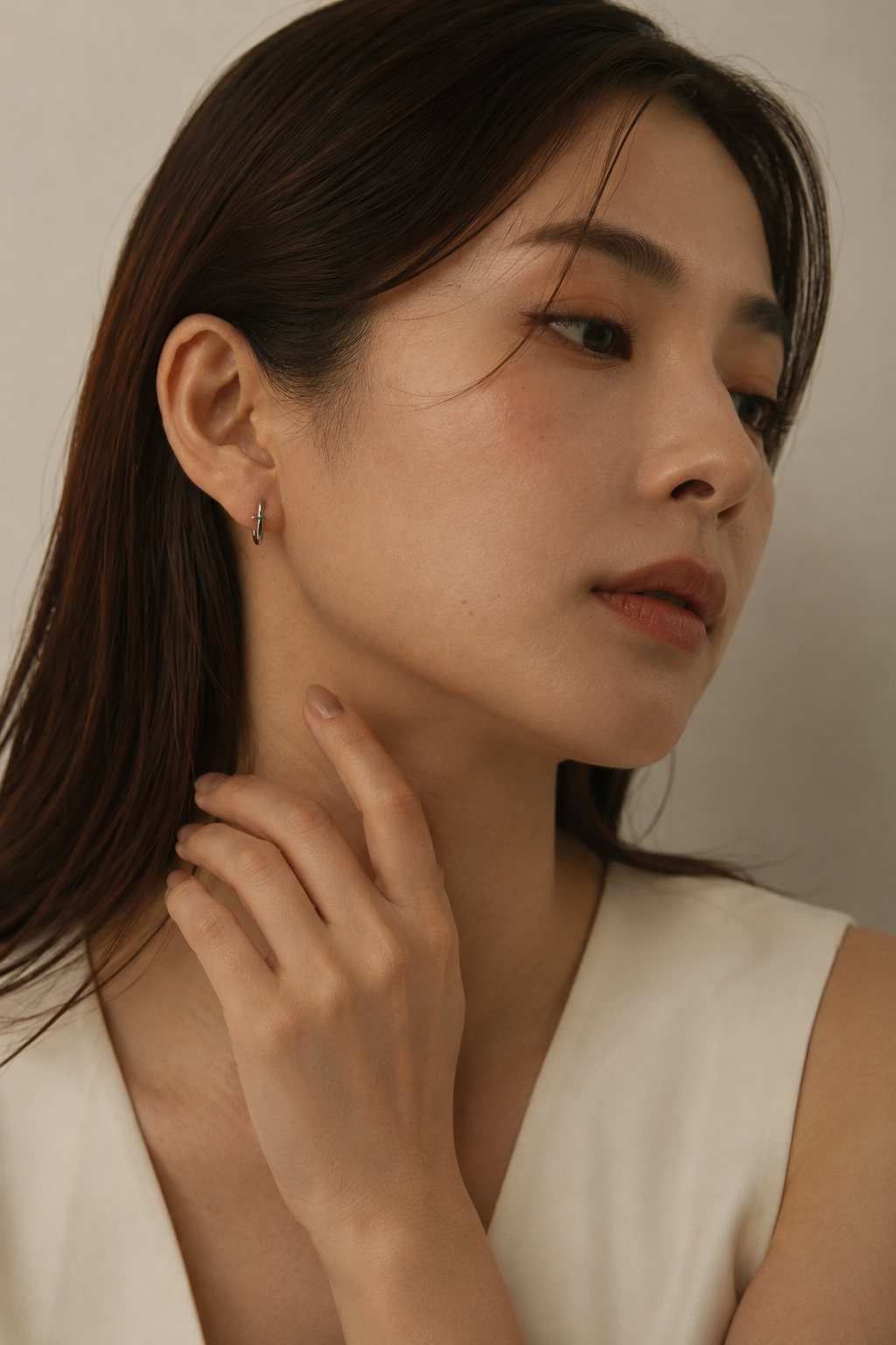 Soft Cross Pierce