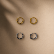 Soft Cross Pierce