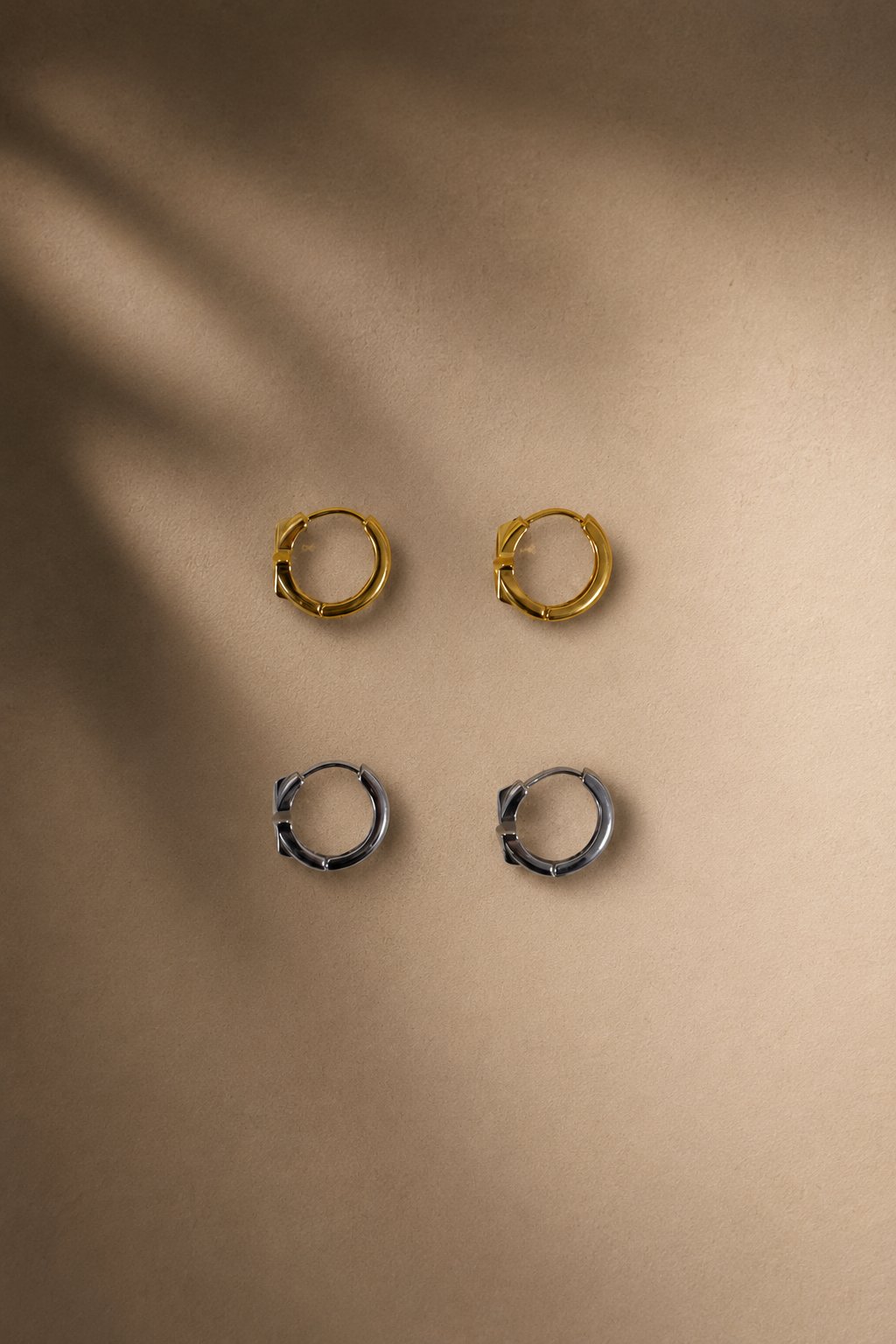 Soft Cross Pierce