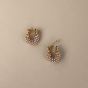 Pearl Bouquet Pierce