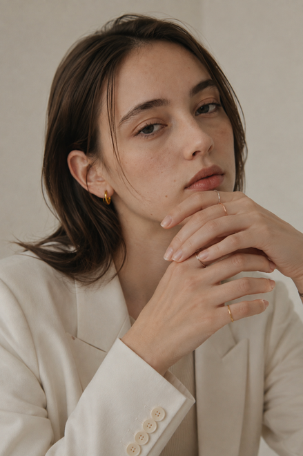 Fil d'Or Ring