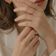 Fil d'Or Ring