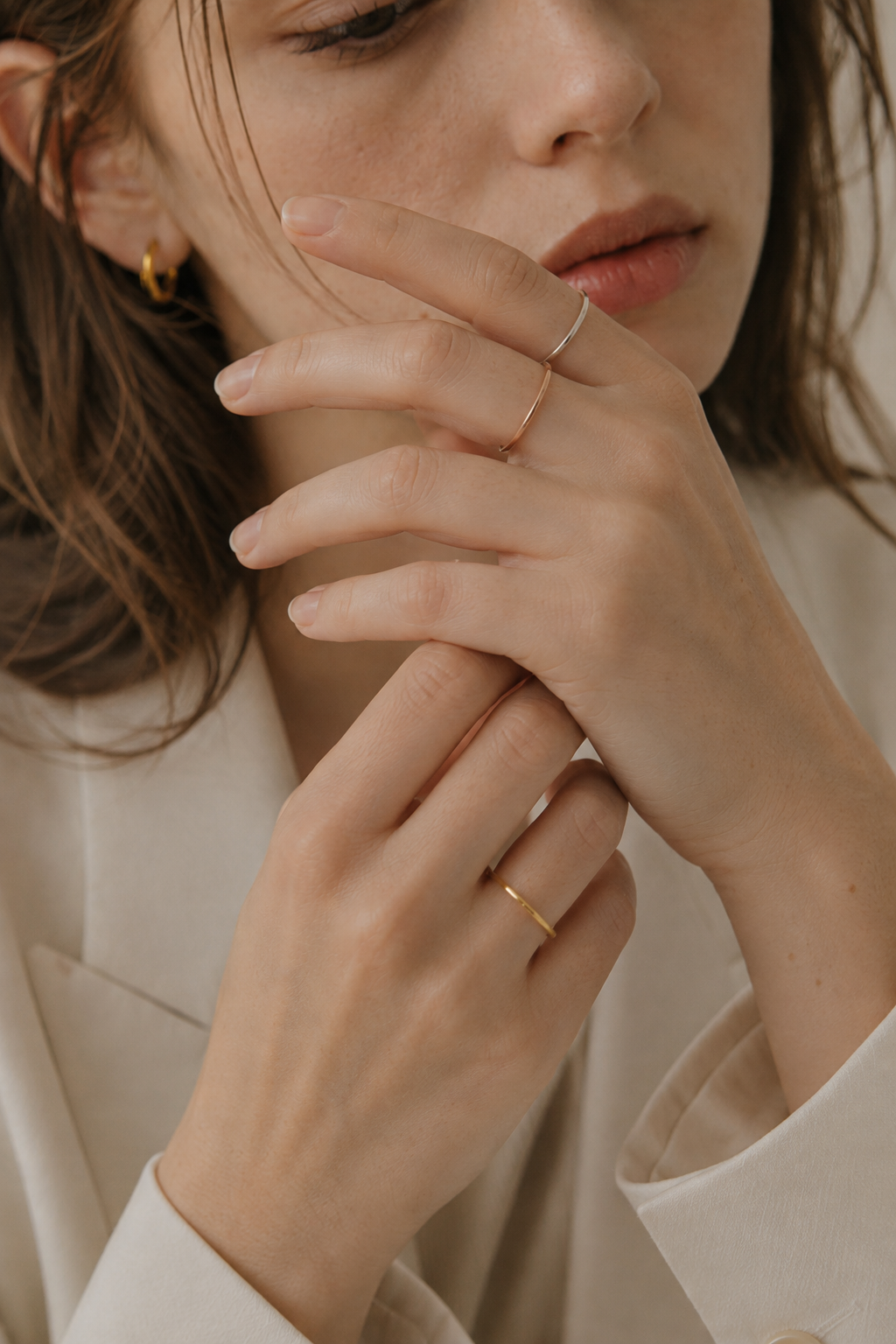 Fil d'Or Ring