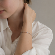 Fine heart Bracelet