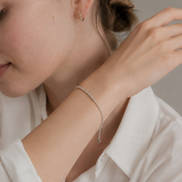 Fine heart Bracelet