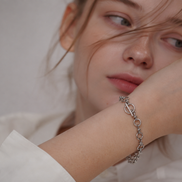 Circle Story Bracelet