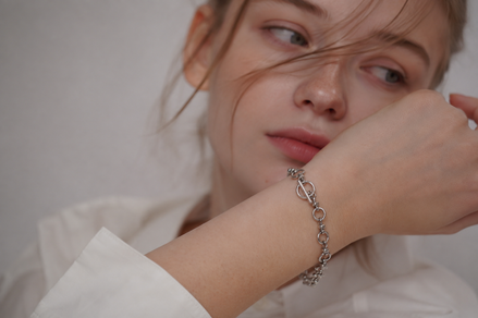 Circle Story Bracelet