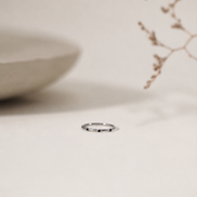 Midnight Dot Ring