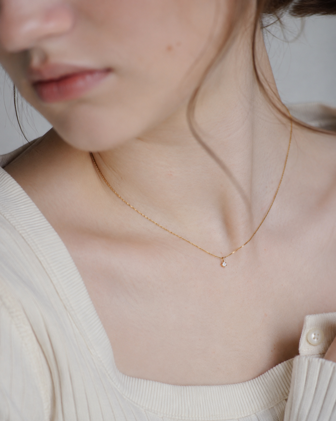 Grace Charm Necklace