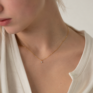 Grace Charm Necklace