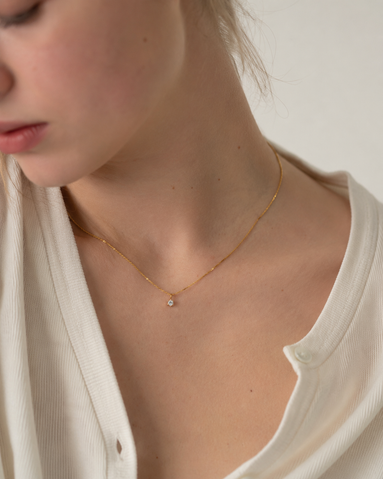 Grace Charm Necklace