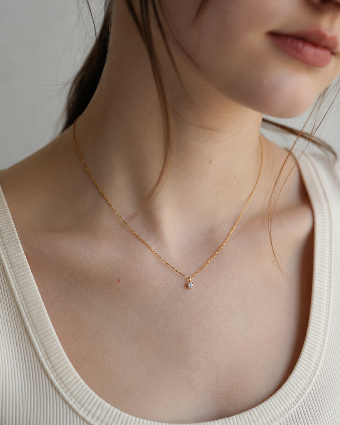 Grace Charm Necklace