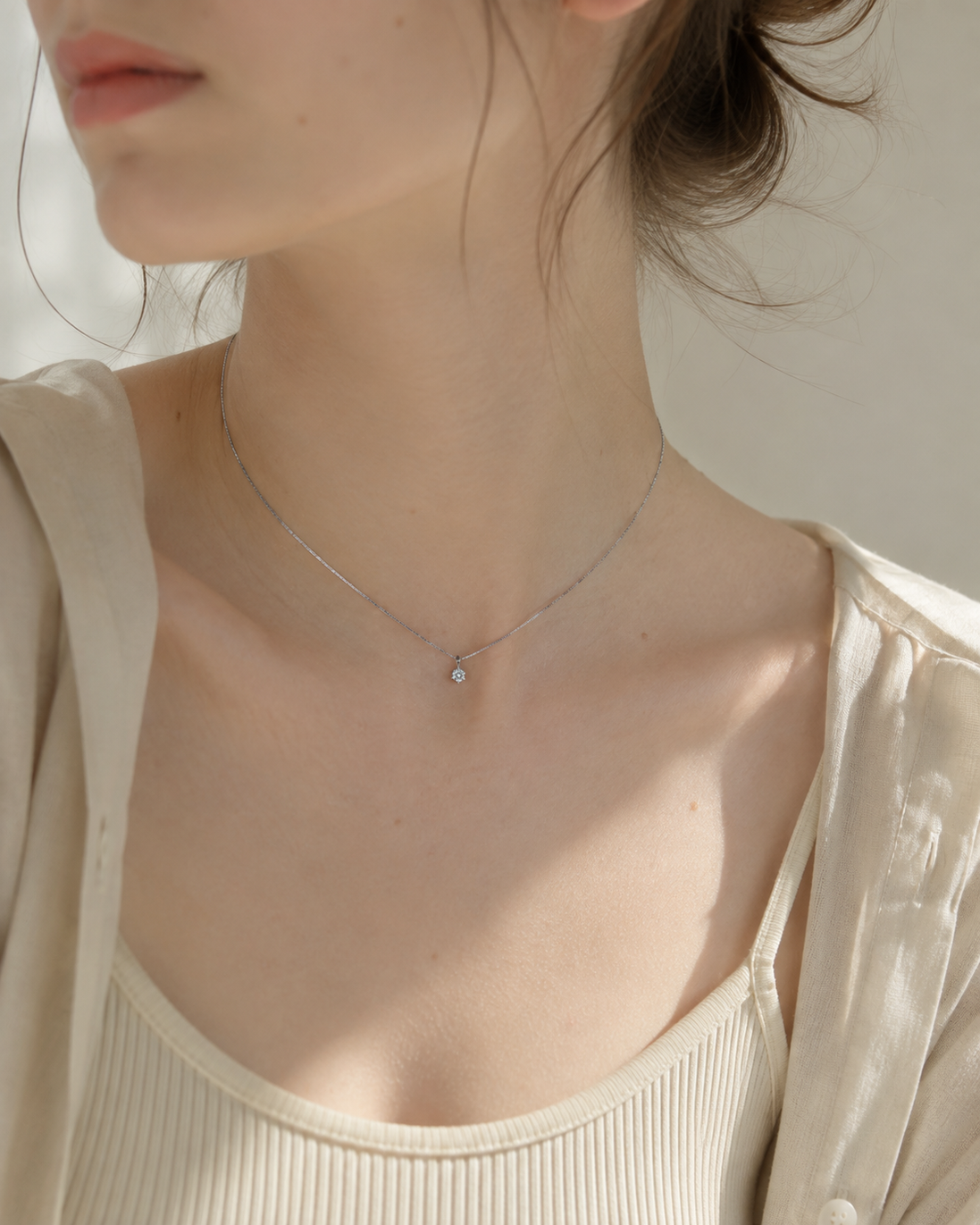 Grace Charm Necklace