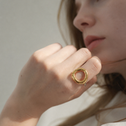 Loop Muse Ring