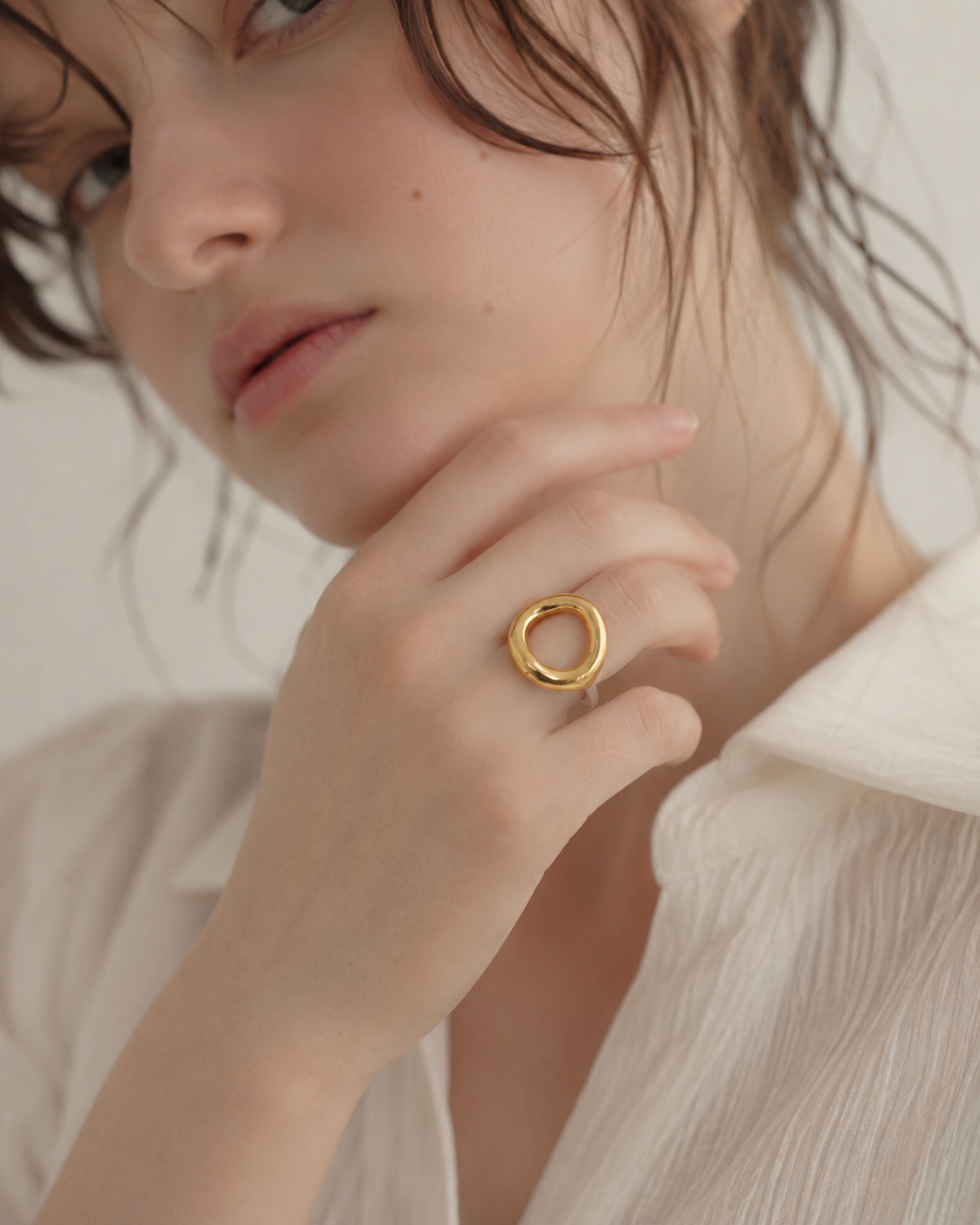 Loop Muse Ring