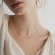 Lumière Dot Necklace