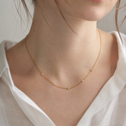 Lumière Dot Necklace