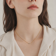 Trio Shine Necklace