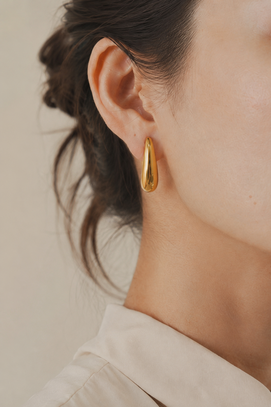 Tear Fiction Earring