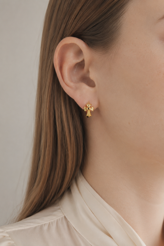 Chrome Bloom Pierce