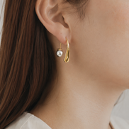 Pearl Swing Pierce