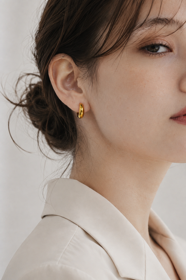 Classic Drop Earring