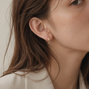 Petit Classic Loop Pierce