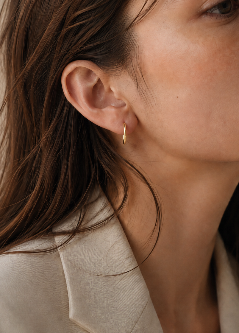 Petit Classic Loop Pierce