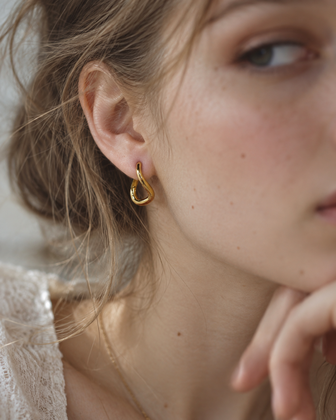 Liquid Loop Pierce