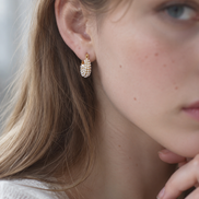 Pearl Bouquet Pierce