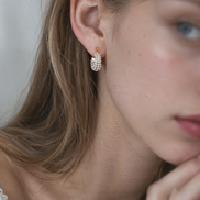 Pearl Bouquet Pierce