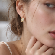 Pearl Bouquet Pierce