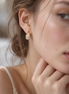 Pearl Bouquet Pierce