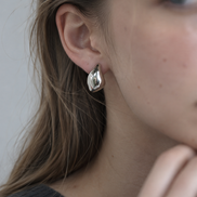 Tulip Bud Earring