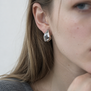 Tulip Bud Earring