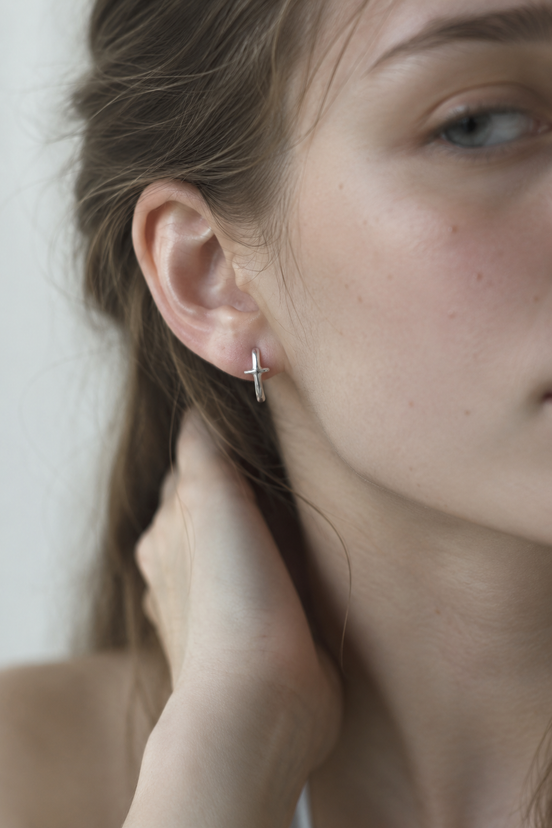 Soft Cross Pierce