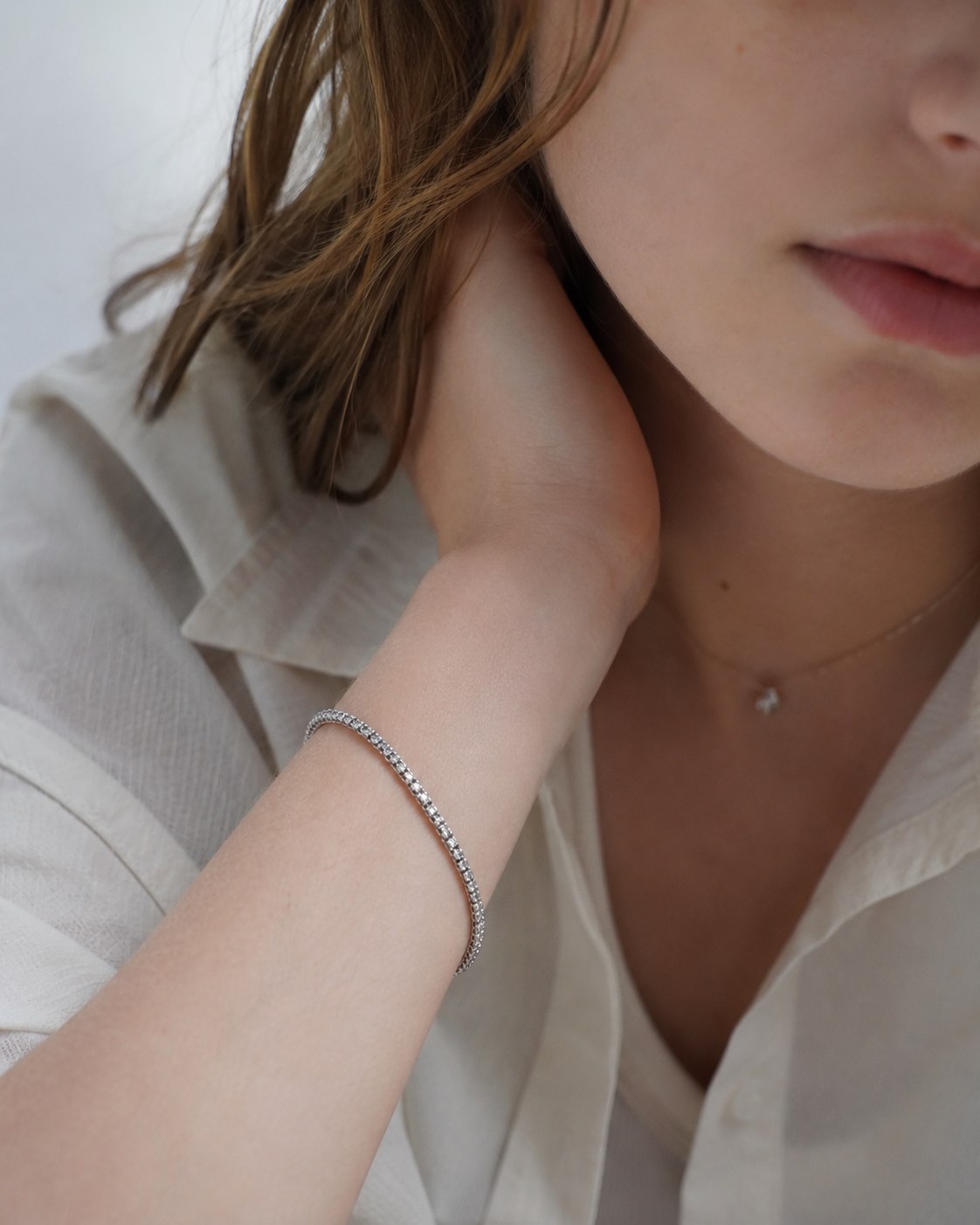 Luxe Twist Bracelet