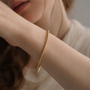 Luxe Twist Bracelet