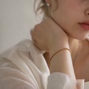 Luxe Twist Bracelet