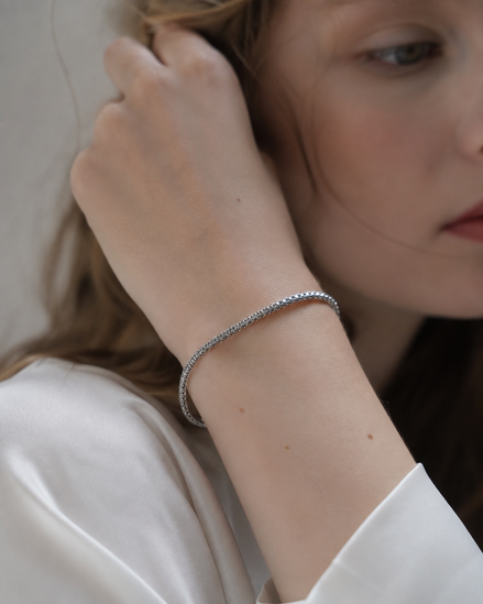 Luxe Twist Bracelet