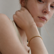 Luxe Twist Bracelet