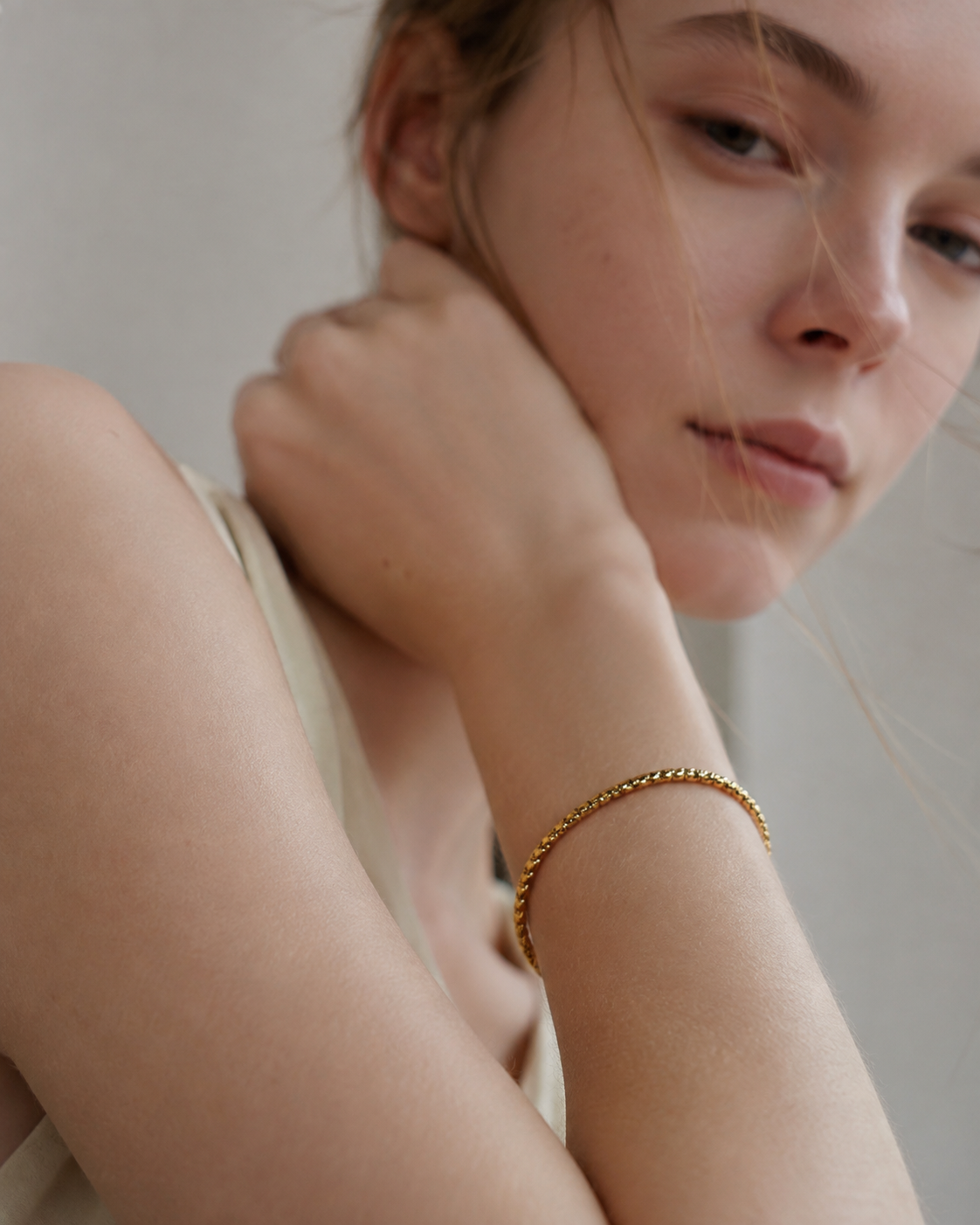 Luxe Twist Bracelet
