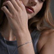 Épure Line Bracelet