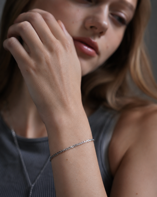 Épure Line Bracelet