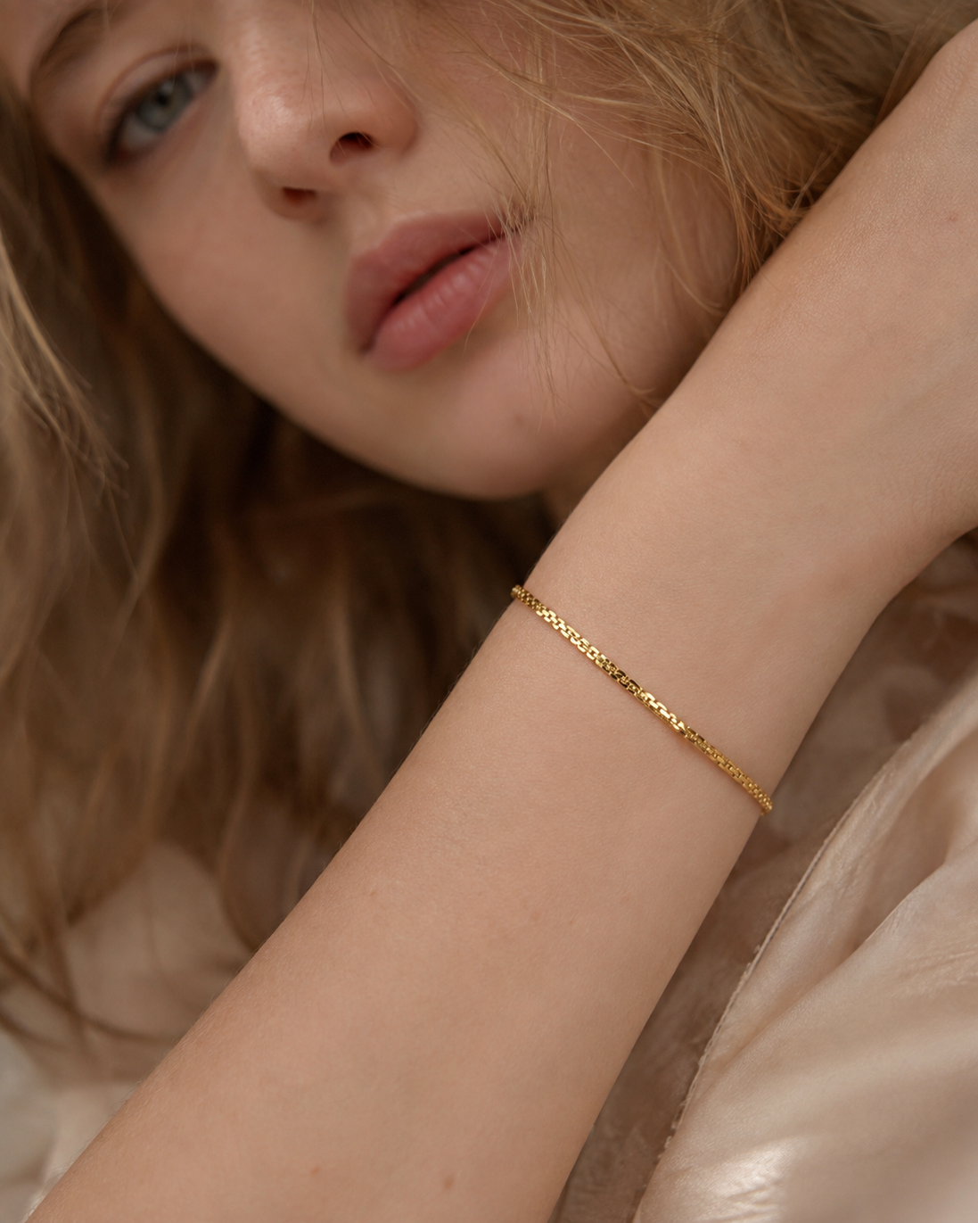 Épure Line Bracelet
