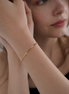 Épure Line Bracelet