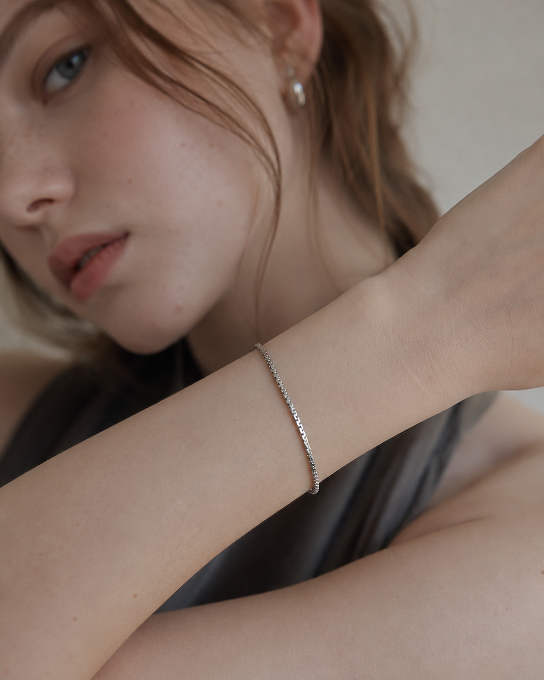 Épure Line Bracelet