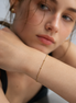 Delicate Dot Chain Bracelet